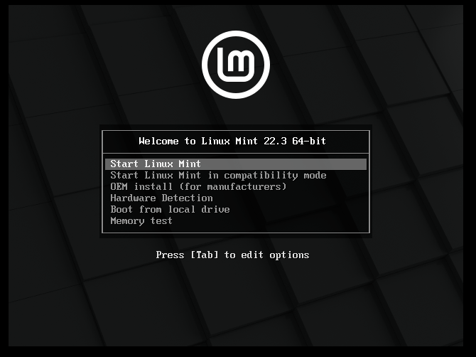 进入Linux PE系统